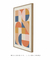 Quadro Decorativo Mid-century Design Geométrico 2 - comprar online