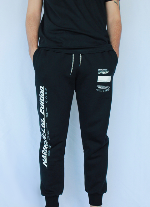 FREE STYLE MID JOGGING