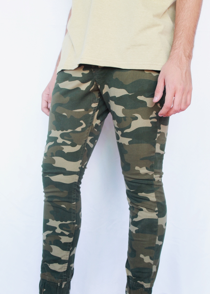 PATUCA SLIM JEAN - Narrow Jeans | Tienda Online Oficial