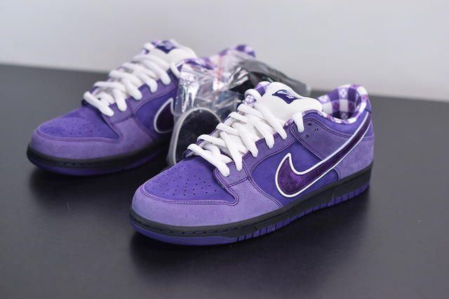 nike sb lobster purple