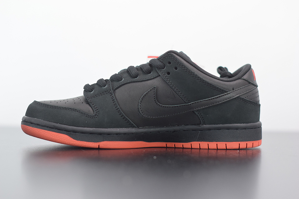jeff staple black pigeon dunk