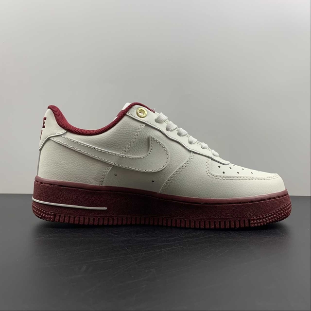 Air Force 1 Low '07 SE 40th Anniversary Edition Sail Team Red