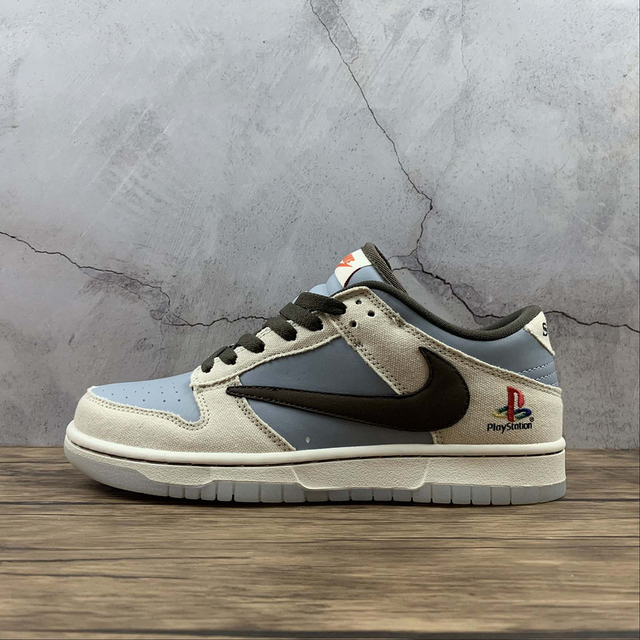 Nike SB Dunk Low Pro X Travis Scott X Playstation
