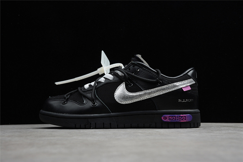 Nike Dunk Low Off-White Lot 50 of 50