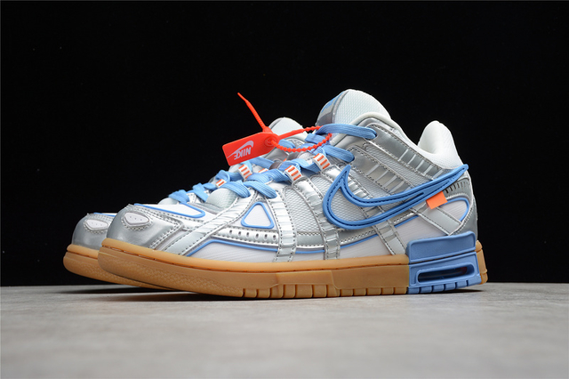 Nike Dunk Off-White UNC