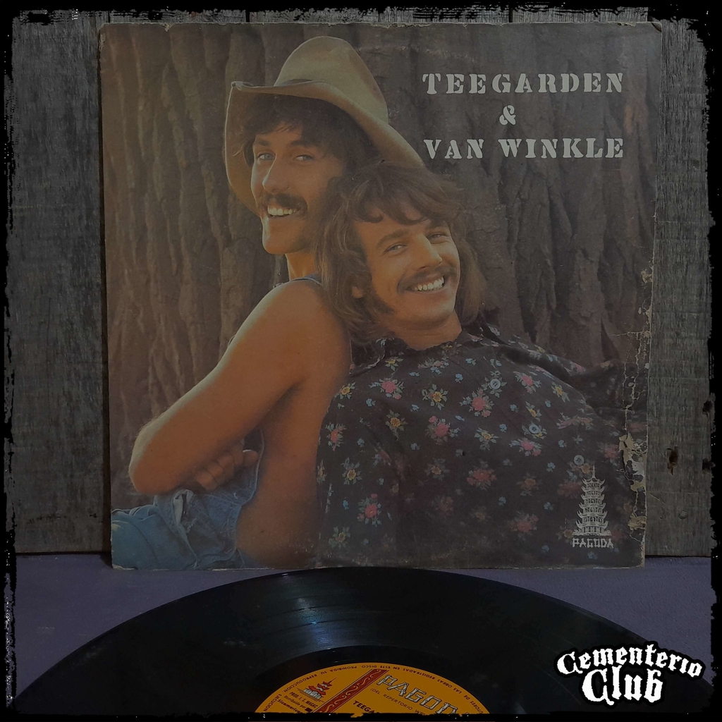 TEEGARDEN & VAN WINKLE Teegarden & Van Winkle Ed ARG Vinilo / LP