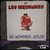 LOS INHUMANOS - 30 Hombres Solos - Ed ARG 1990 Vinilo / LP