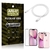 Kit iPhone 13 Mini 5.4 Cabo USB Lightning 2m + Capa Anti Impacto + Película Vidro 3D - Armyshield