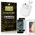 Fone Bluetooth LY-113 iPhone 7 Plus + Capinha Anti Impacto + Película 3D - Armyshield