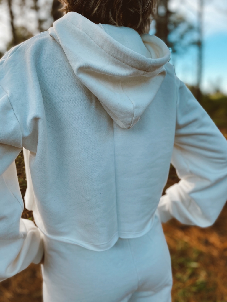 pascal moletom com capuz off white