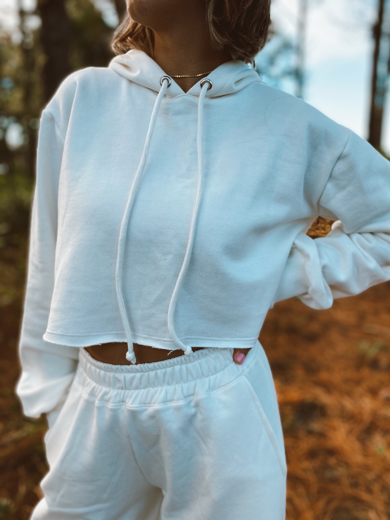 pascal moletom com capuz off white