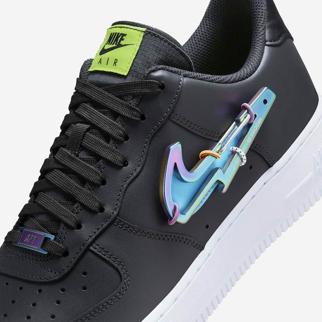 Nike Air Force 1 Low "Carabiner Swoosh" - Gah Sneaker