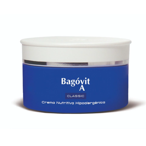 Bagovit A Light Crema Nutritiva Humectante Hipoalergénica 50G