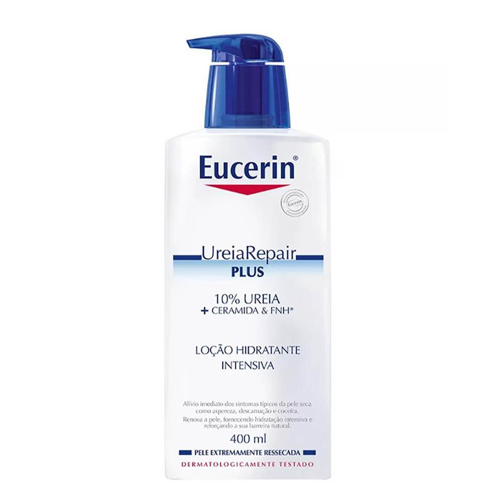 Eucerin Urea Repair Plus ¡Hidratación intensa! Okfarma.es