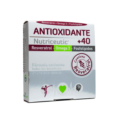 Regulip 1000 capsulas 1g 20 unidades