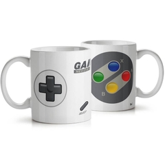 Caneca Joystick Gamer Needs Coffee - comprar online