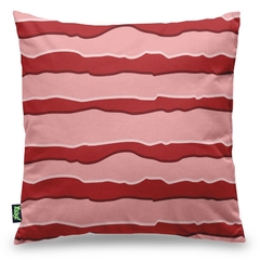 Almofada quadrada bacon - Ba Co N - comprar online
