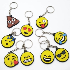Chaveiro Emoticon - Emoji Sorrisinho - comprar online