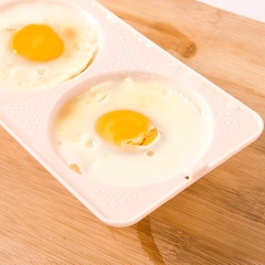 Forma para Omeletes Ometeleira de Microondas Ovo Prático - comprar online
