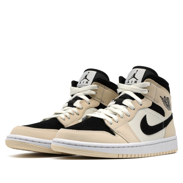 tênis air jordan 1 mid se gs ice cream