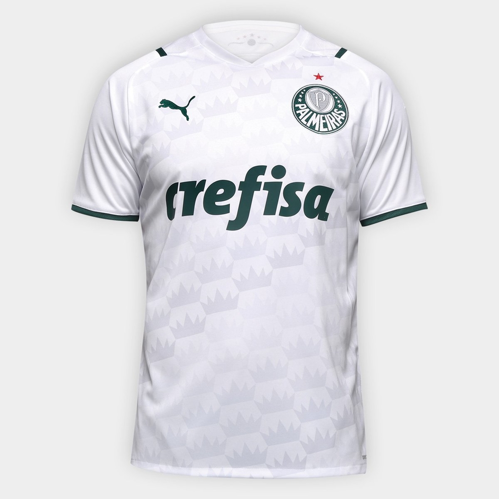 Camisa puma do palmeiras Clearance