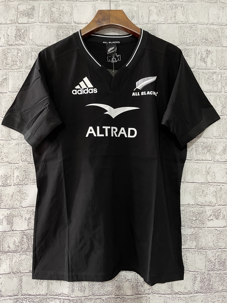Camisa Rugby Nova Zelândia - All Blacks - 2022