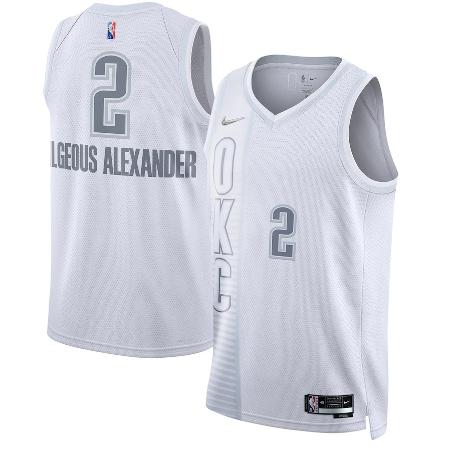 camisa oklahoma city thunder