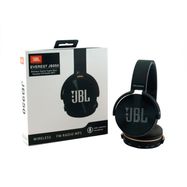 Jbl everest jb950 tem microfone