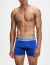 Bóxer Liso Silver - Bross Underwear