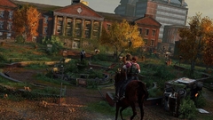 The Last Of Us Remasterizado PS4 Seminovo - comprar online