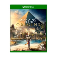 Assassin´s Creed Origins Xbox One Seminovo