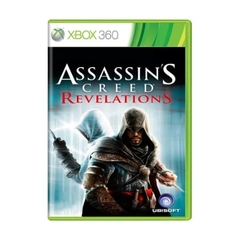 Assassin's Creed Revelations Xbox 360 Seminovo