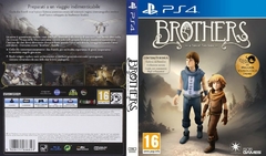Brothers A Tale of Two Sons PS4 Seminono - comprar online