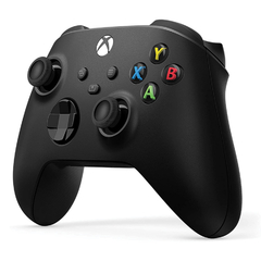 Controle Sem fio Xbox Series X|S Carbon Black - comprar online