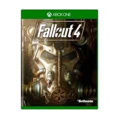 Fallout 4 Xbox One Seminovo