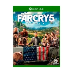 Far Cry 5 Xbox One Seminovo