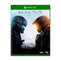 Halo 5 Guardians Xbox One Seminovo