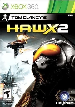 Tom Clancy's H.A.W.X 2 Xbox 360 Seminovo