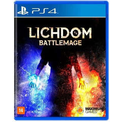 Lichdom Battlemage PS4 Seminovo - comprar online