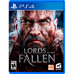 Lords Of The Fallen PS4 Seminovo