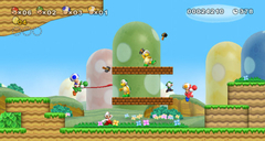 New Super Mario Bros Wii Seminovo - comprar online