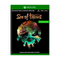 Sea Of Thieves Xbox One Seminovo