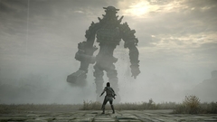 Shadow Of The Colossus PS4 - comprar online