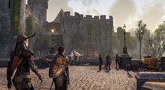 The Elder Scrolls Online PS4 Seminovo - comprar online