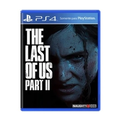The Last Of Us Part II PS4