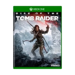 Rise of The Tomb Raider Xbox One Seminovo