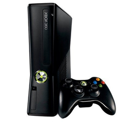 Xbox 360 Slim 4GB Seminovo - comprar online