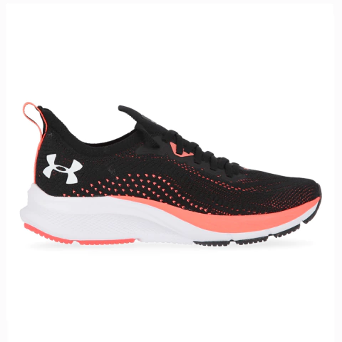 Zapatillas Under Armour Charged Slight Negro/Rosa
