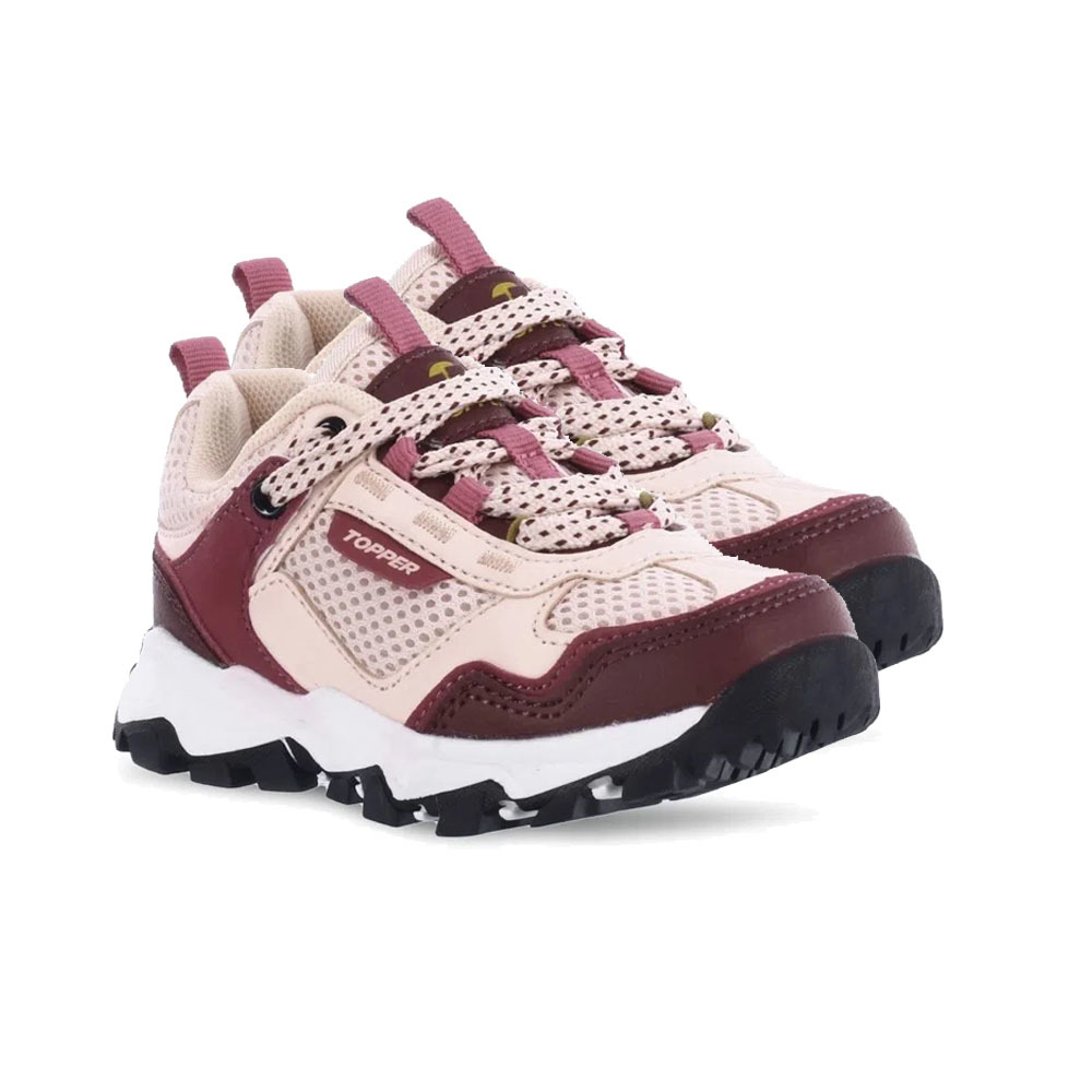 TOPPER Ever Kids Rosa/Bordó/Fucsia (55956)
