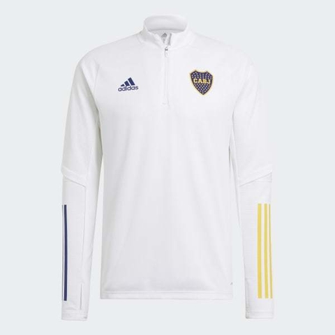 ADIDAS Pantalón de Entrenamiento Boca Azul/Amarillo (GL7508)